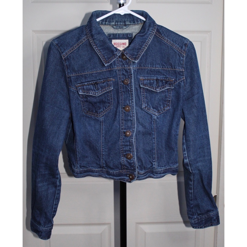 Women’s jean jacket
